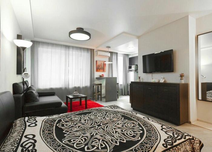 Myasnikova 17 Apartments