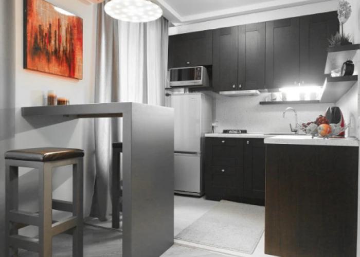 Myasnikova 17 Apartments