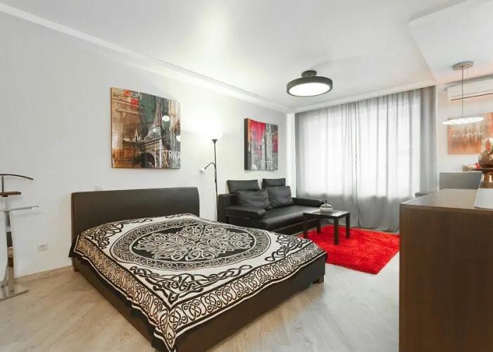 Myasnikova 17 Apartments