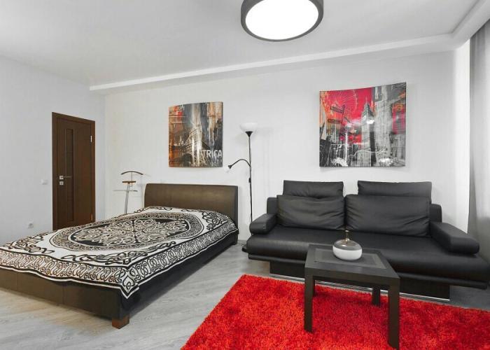 Myasnikova 17 Apartments
