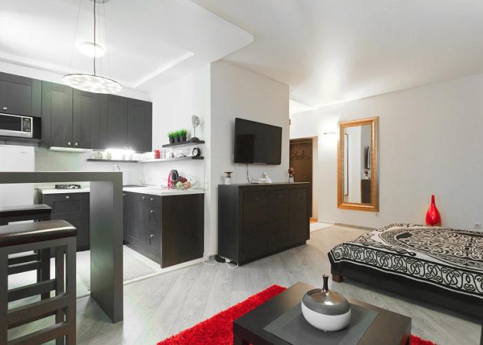 Myasnikova 17 Apartments
