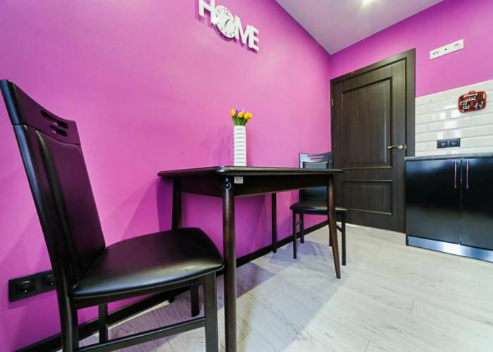 Apartment on Romanovskaya sloboda 10