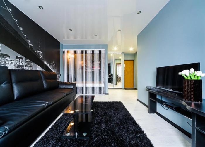 Apartment on Romanovskaya sloboda 10