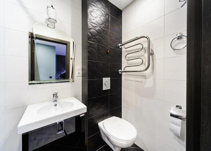Apartment on Romanovskaya sloboda 10