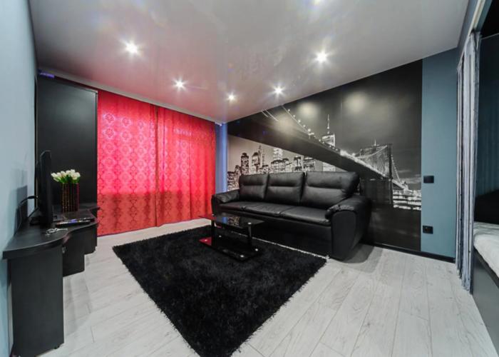 Apartment on Romanovskaya sloboda 10