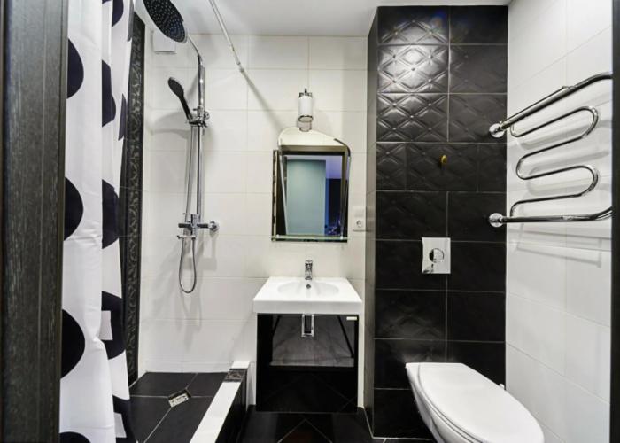 Apartment on Romanovskaya sloboda 10