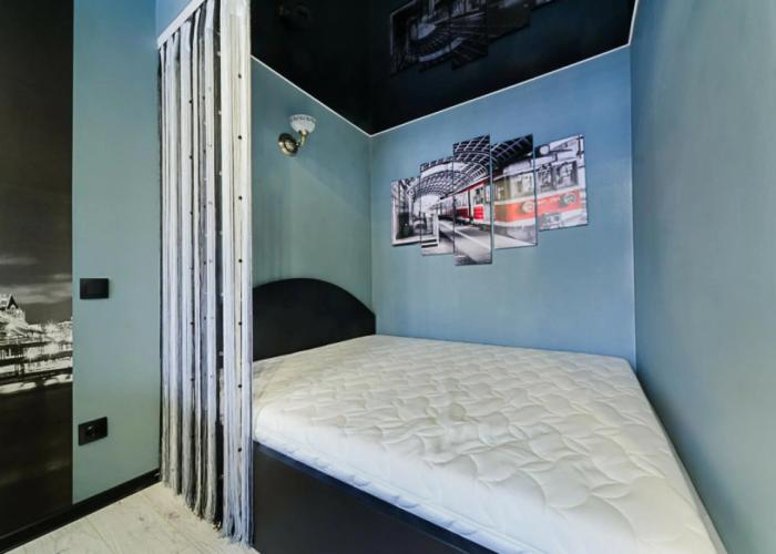 Apartment on Romanovskaya sloboda 10