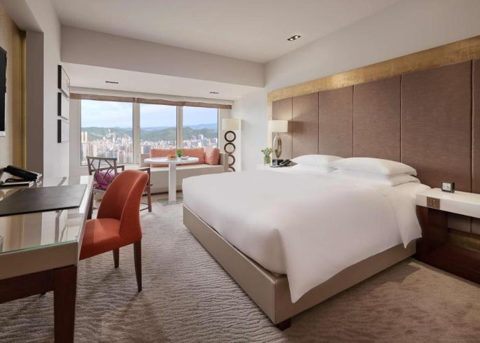 Grand Hyatt Taipei