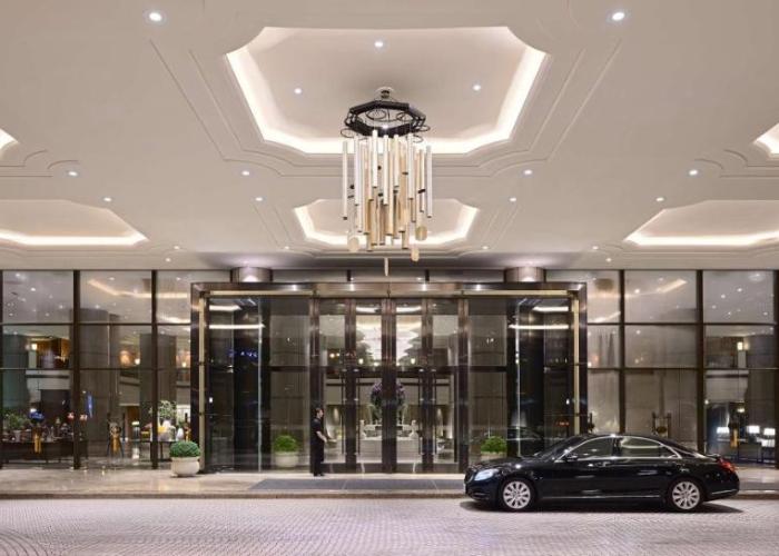 Grand Hyatt Taipei