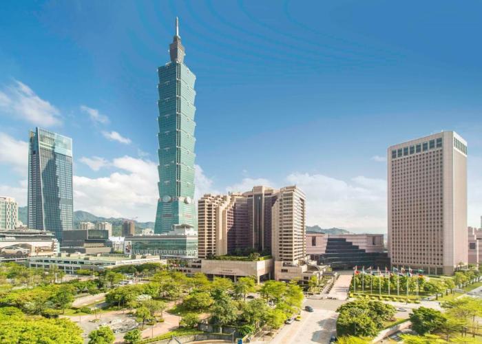 Grand Hyatt Taipei