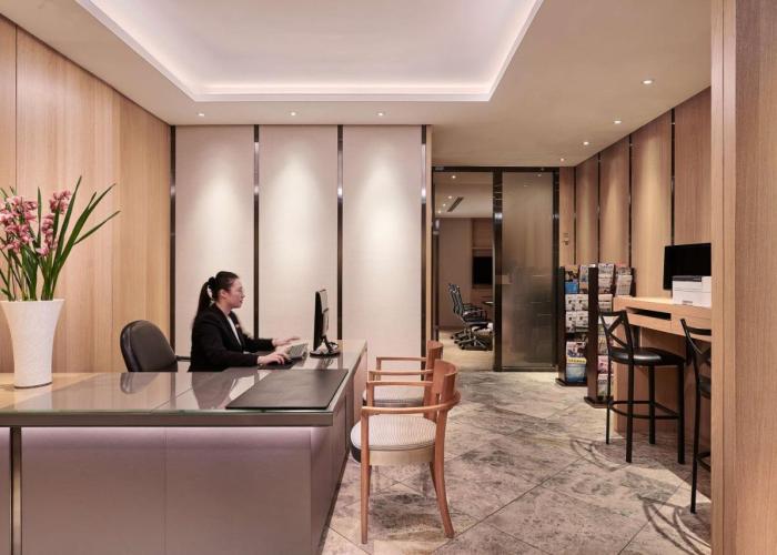 Grand Hyatt Taipei