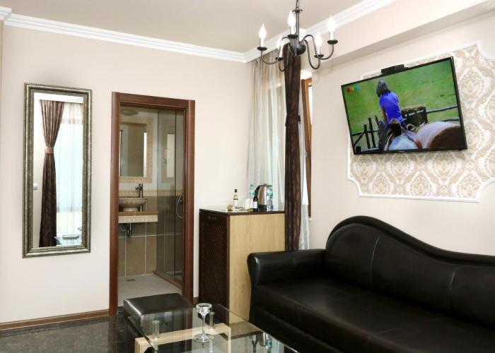 Mon Ami Apart in Studentski Grad Area
