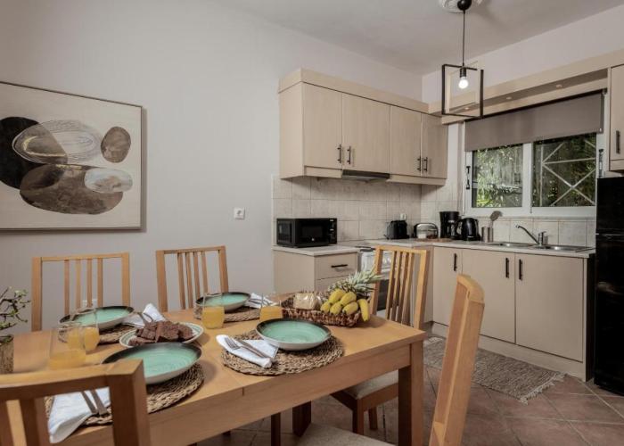 Alavastros Maisonettes Near 3 sandy beaches