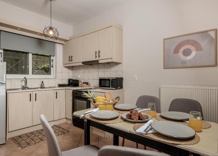 Alavastros Maisonettes Near 3 sandy beaches