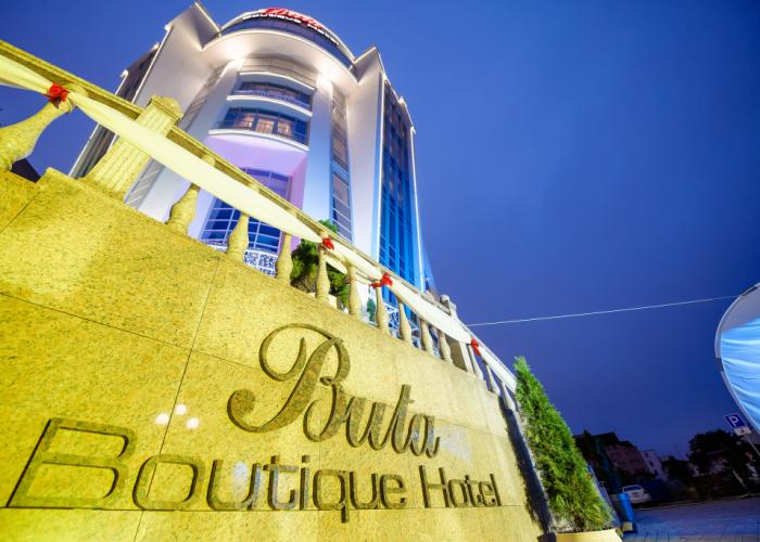 Butik-Hotel Buta