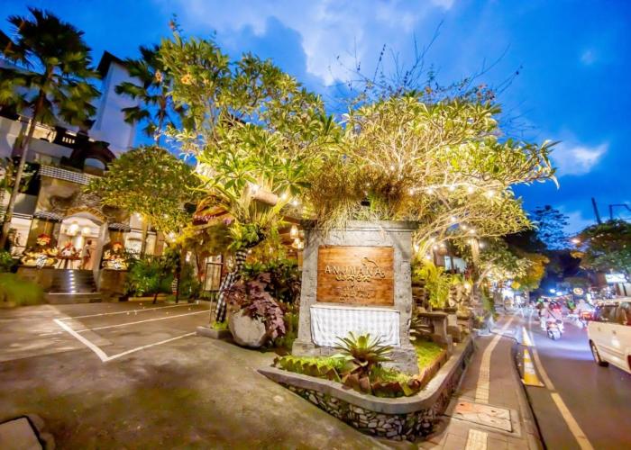 Anumana Ubud Hotel