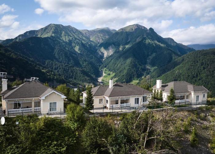 Qafqaz Tufandag Mountain Resort Hotel