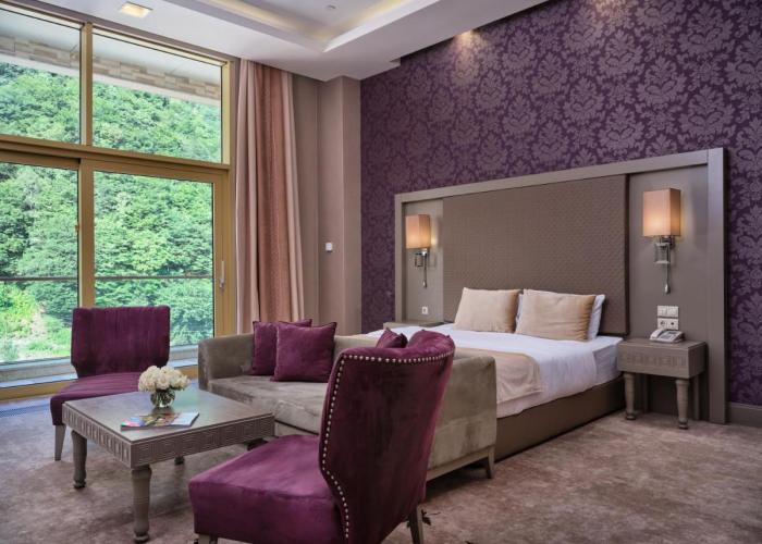 Qafqaz Tufandag Mountain Resort Hotel