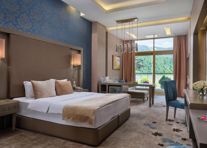Qafqaz Tufandag Mountain Resort Hotel