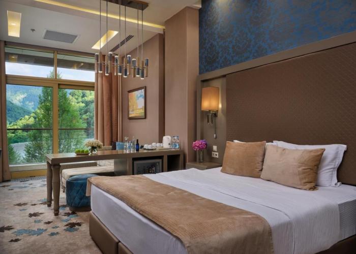 Qafqaz Tufandag Mountain Resort Hotel