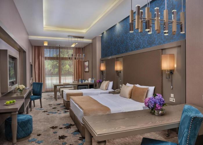Qafqaz Tufandag Mountain Resort Hotel