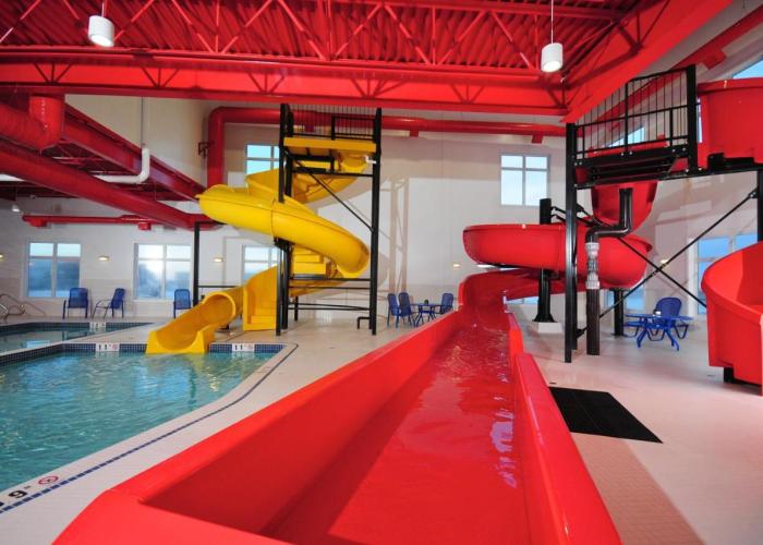 Ramada by Wyndham Emerald Park/Regina East