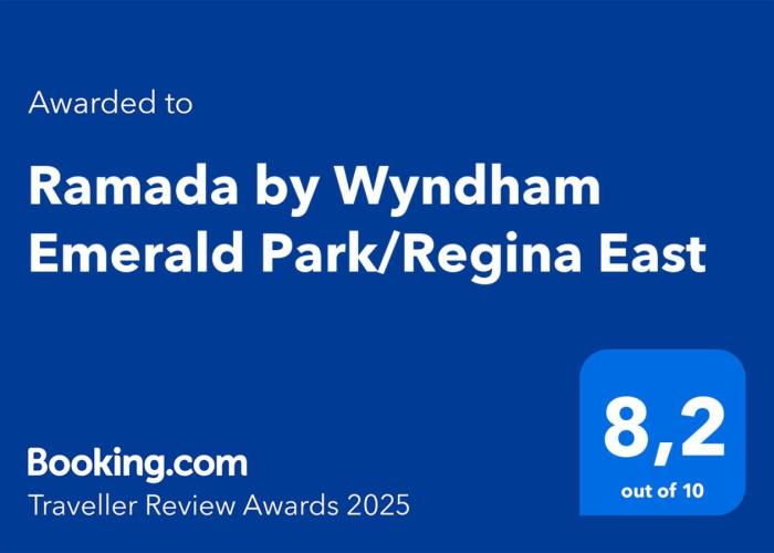 Ramada by Wyndham Emerald Park/Regina East
