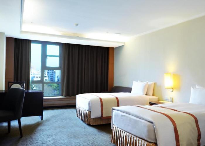 Zhong Ke Hotel