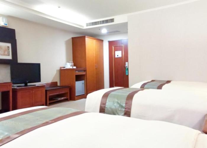 Zhong Ke Hotel