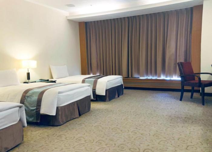Zhong Ke Hotel