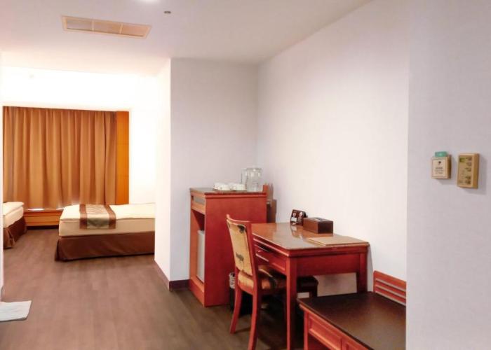Zhong Ke Hotel