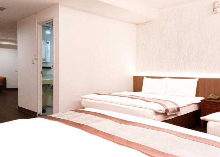 Zhong Ke Hotel
