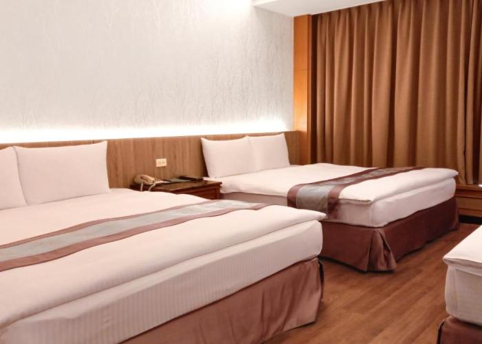 Zhong Ke Hotel