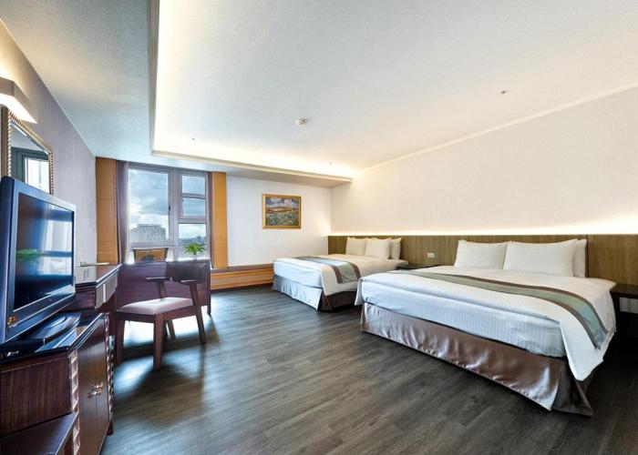 Zhong Ke Hotel