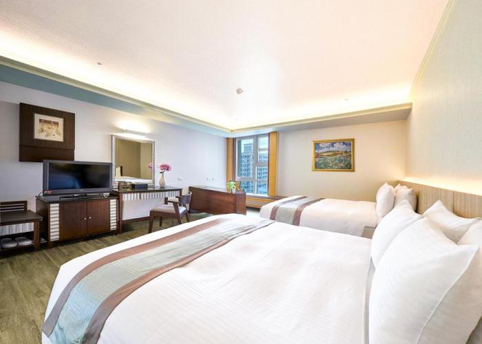 Zhong Ke Hotel