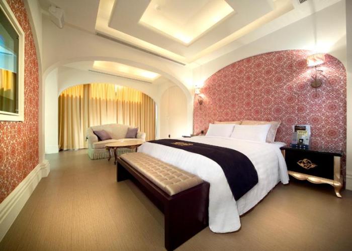 Yen Jim Boutique Motel