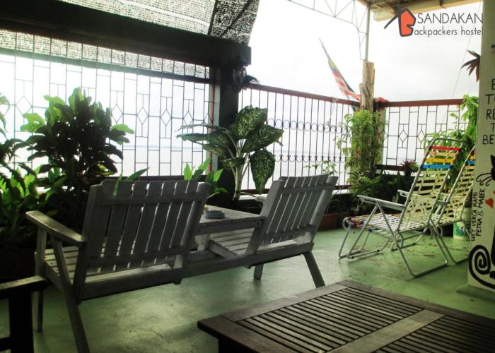 Sandakan Backpackers Hostel