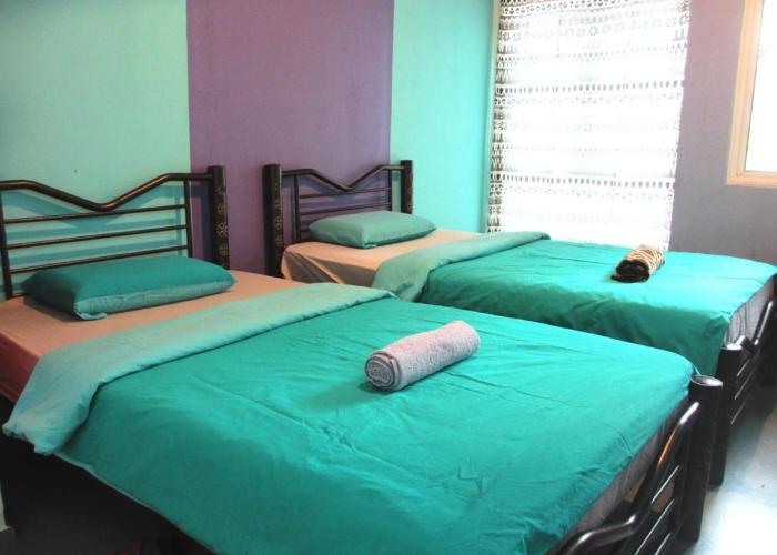 Sandakan Backpackers Hostel