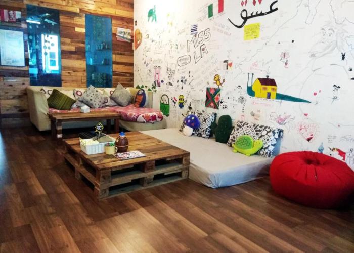 Sandakan Backpackers Hostel