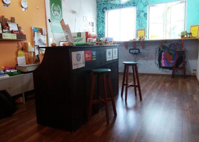 Sandakan Backpackers Hostel