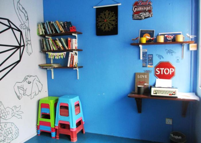 Sandakan Backpackers Hostel