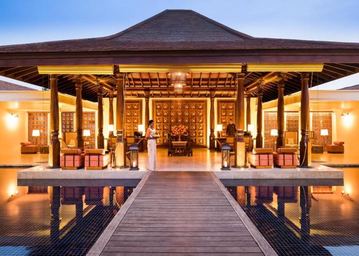 Anantara Peace Haven Tangalle Resort