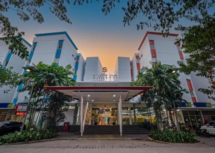 Swift Inn Aeropolis Airport