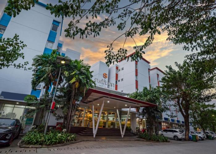 Swift Inn Aeropolis Airport