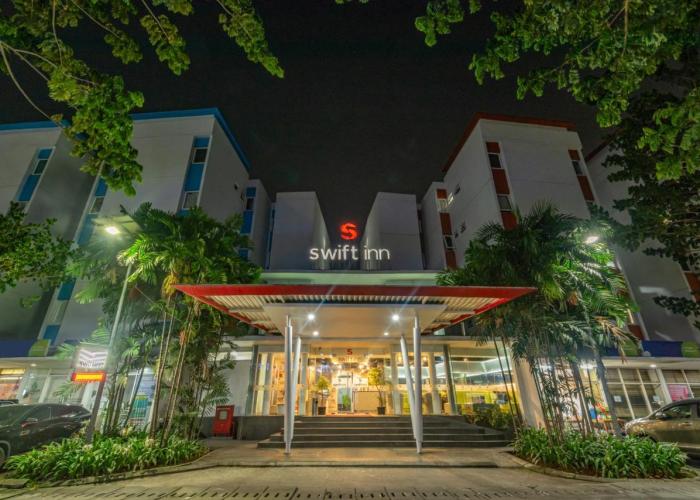 Swift Inn Aeropolis Airport