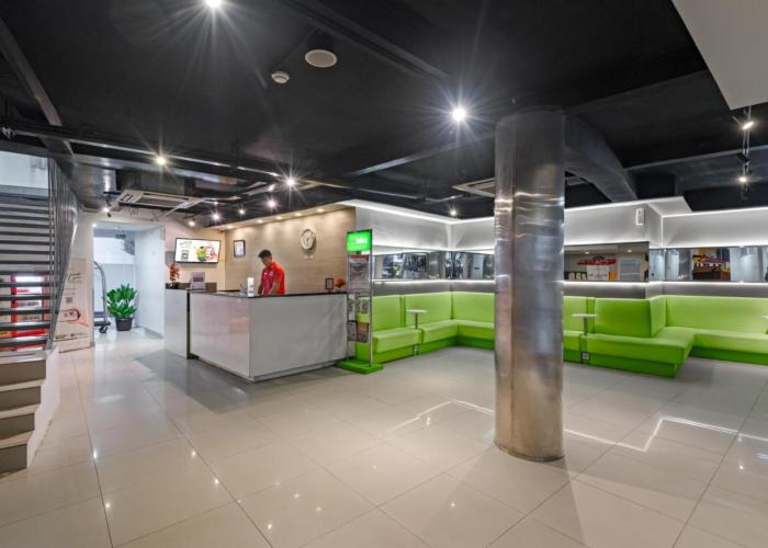 Swift Inn Aeropolis Airport