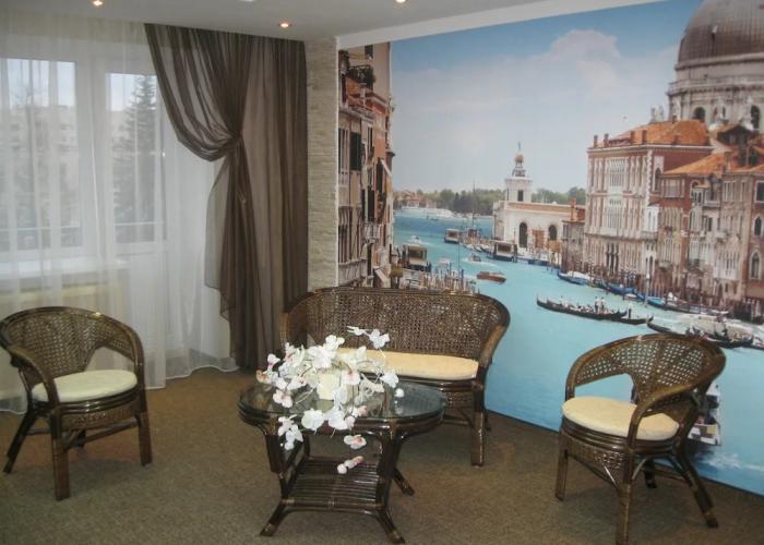 40 Let Pobedy Hotel
