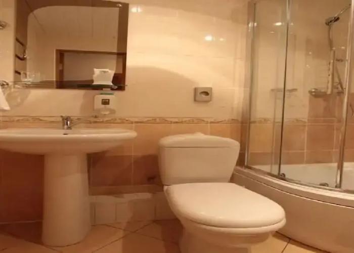 40 Let Pobedy Hotel
