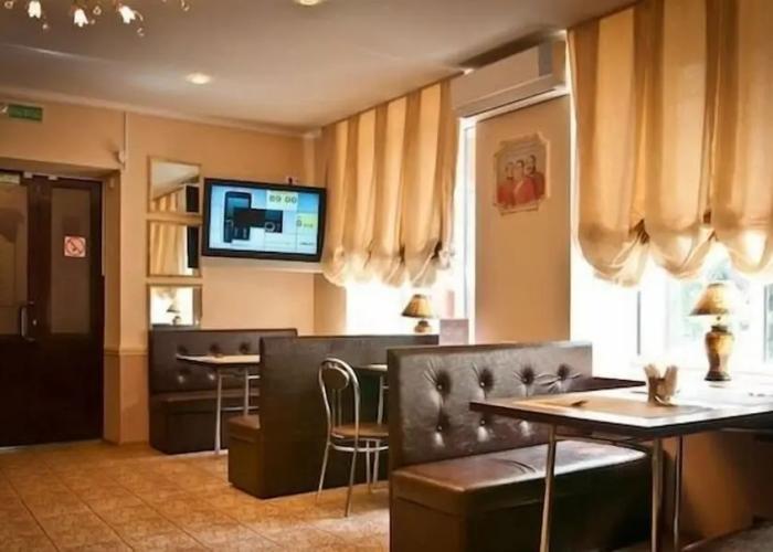 40 Let Pobedy Hotel