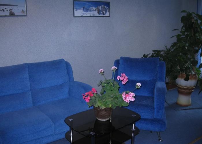 40 Let Pobedy Hotel